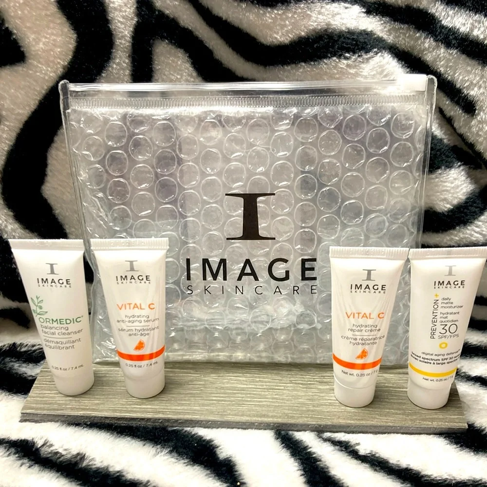 Image Skincare Travel Combo